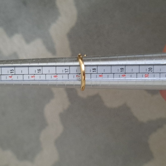 Kendra Scott Micah ring, 18K gold vermeil - Picture 12 of 13